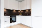 Neubaugebiet Buxtehude moderne 3-Zimmer-Wohnung bezugsfertig September 2023 - Einbauküche