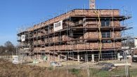 Neubaugebiet Buxtehude moderne 2-Zimmer-Wohnung bezugsfertig September 2023 - Ansicht EFS1-3